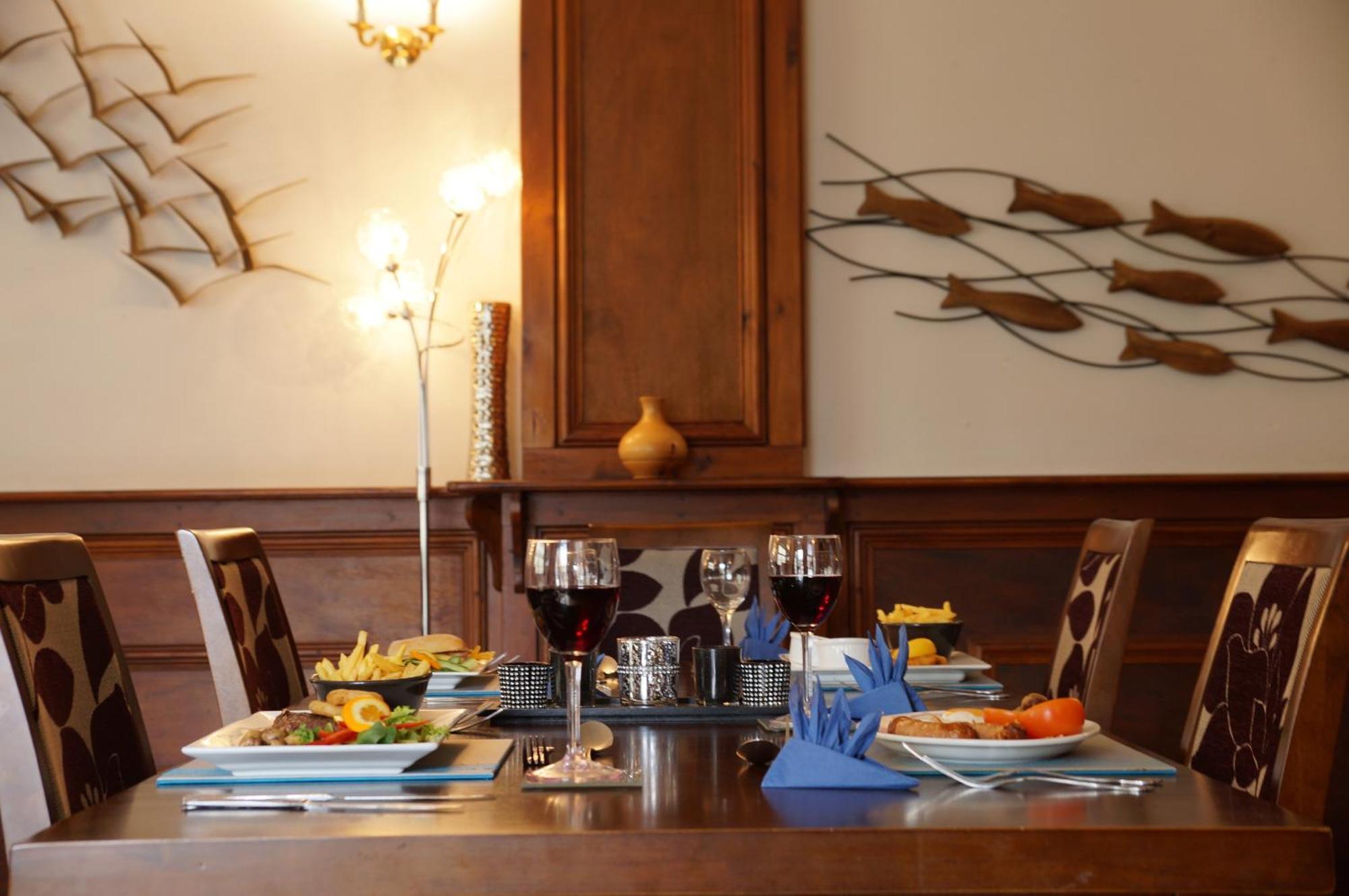 Bed and Breakfast The Eyre Court Ситон Экстерьер фото