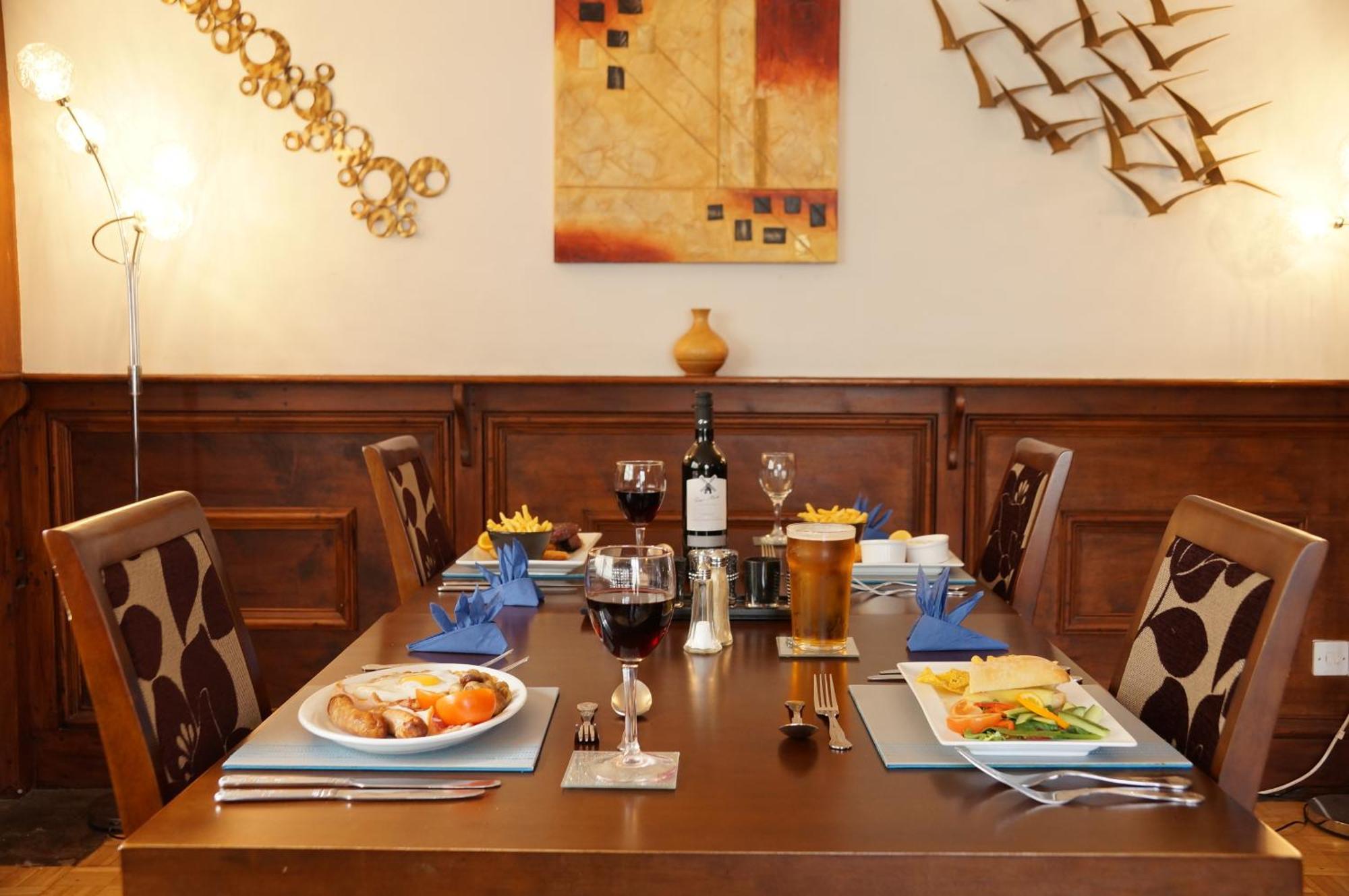 Bed and Breakfast The Eyre Court Ситон Экстерьер фото