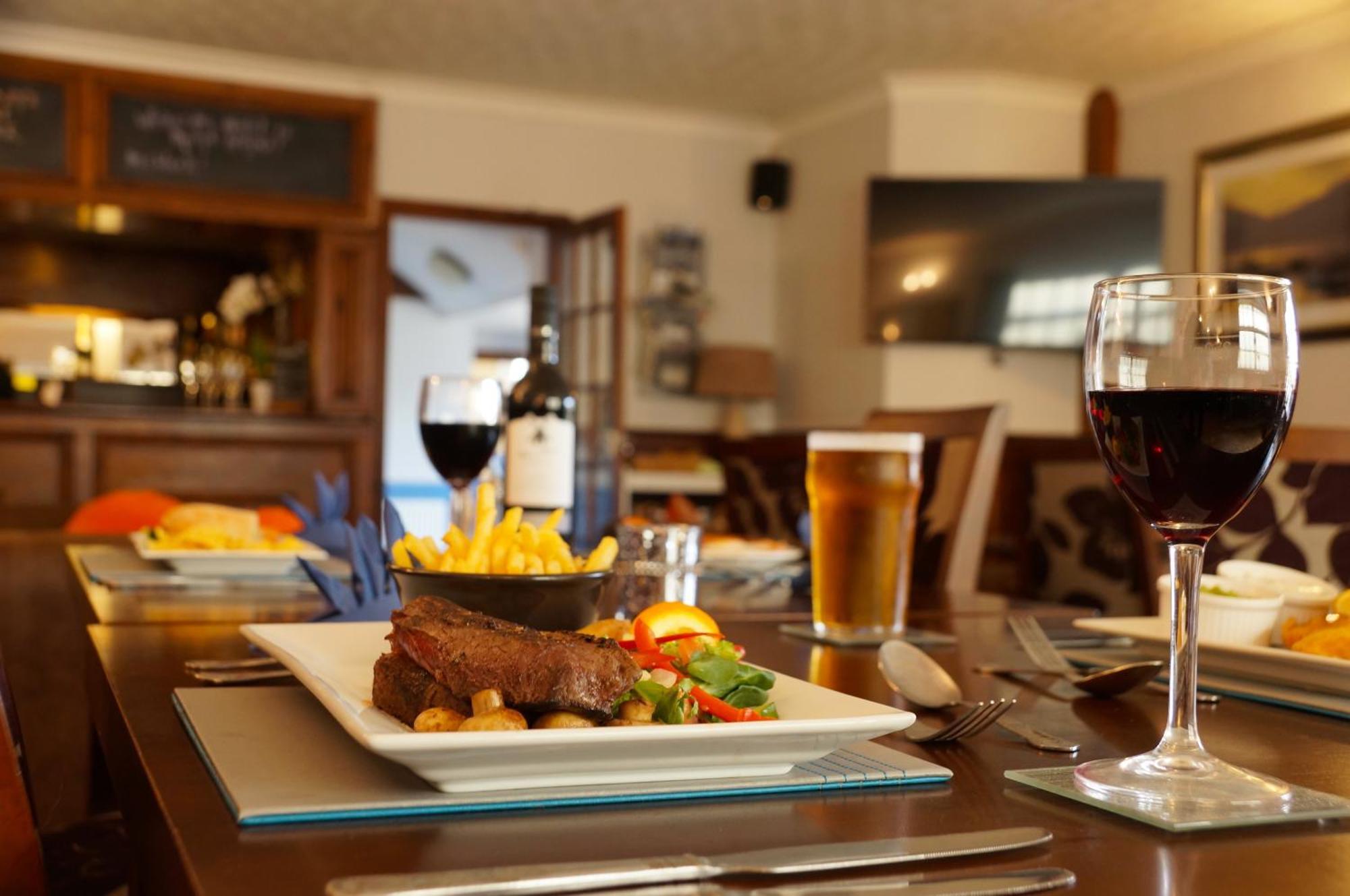 Bed and Breakfast The Eyre Court Ситон Экстерьер фото