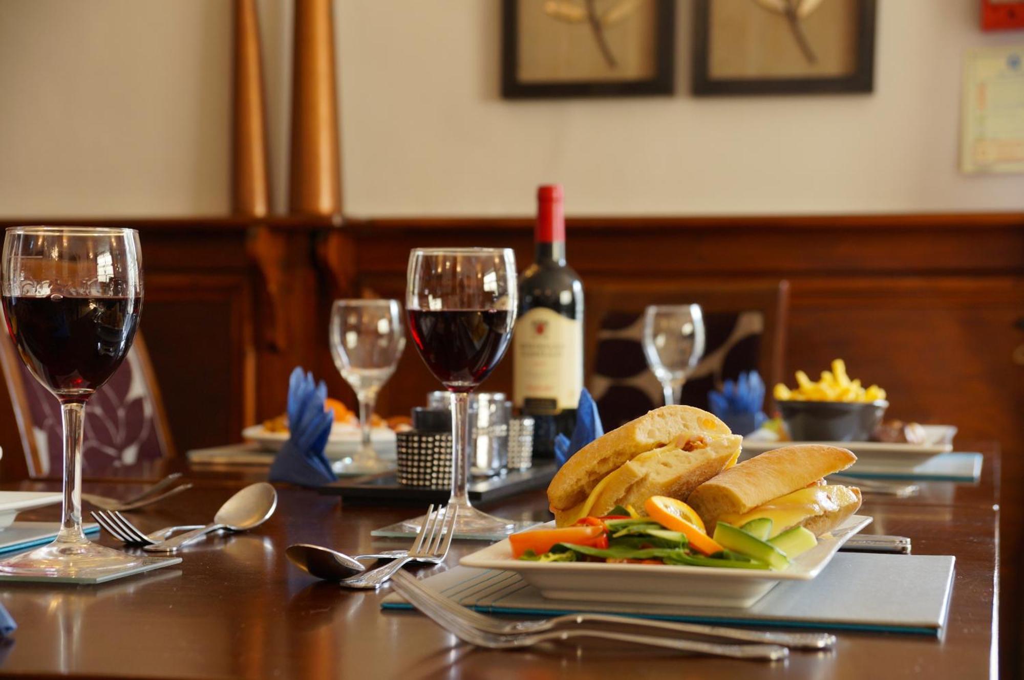 Bed and Breakfast The Eyre Court Ситон Экстерьер фото