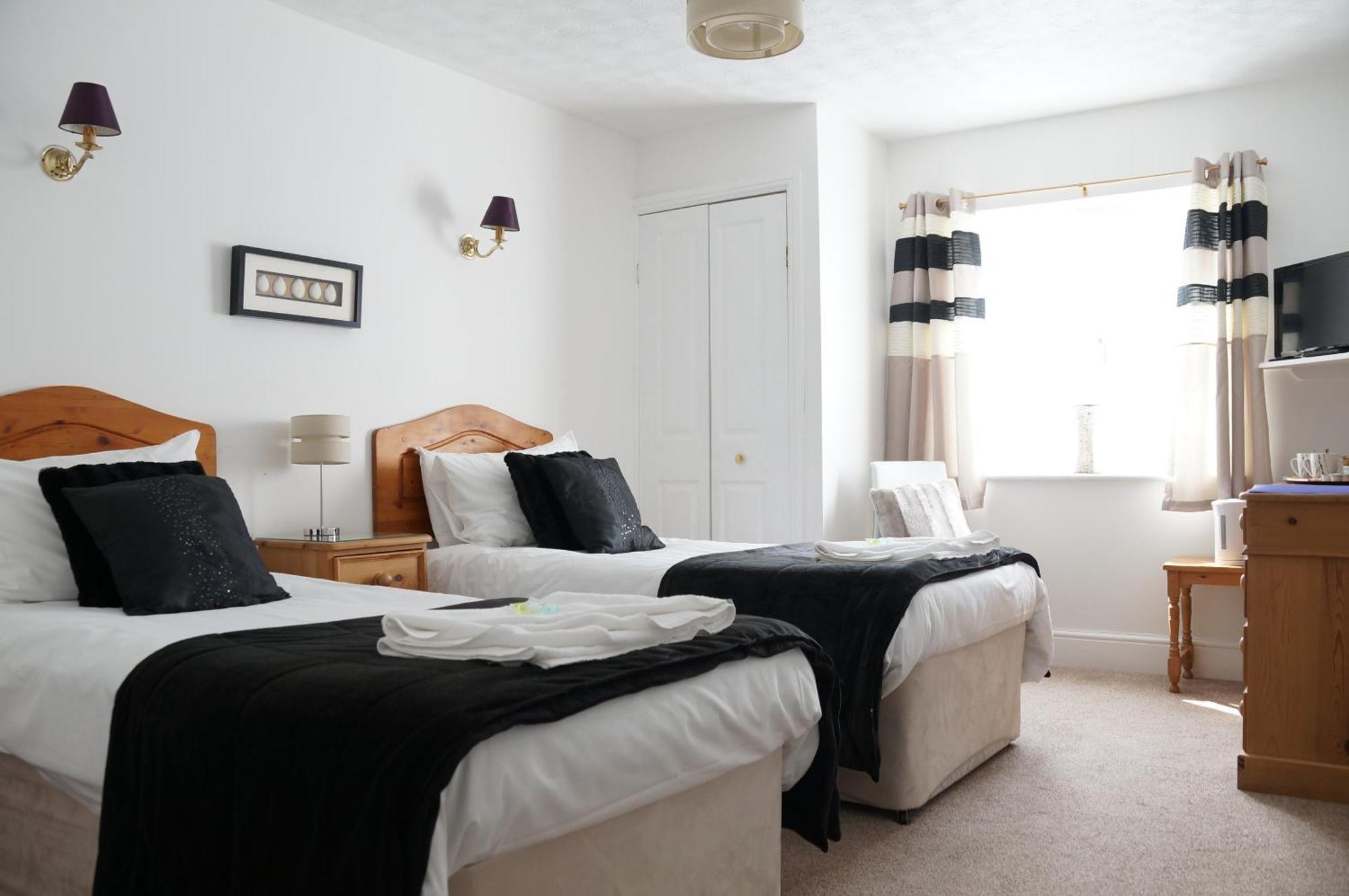 Bed and Breakfast The Eyre Court Ситон Экстерьер фото